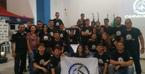 Equipe Caraubaja