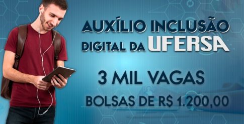 Auxílio Inclusão Digital Ufersa